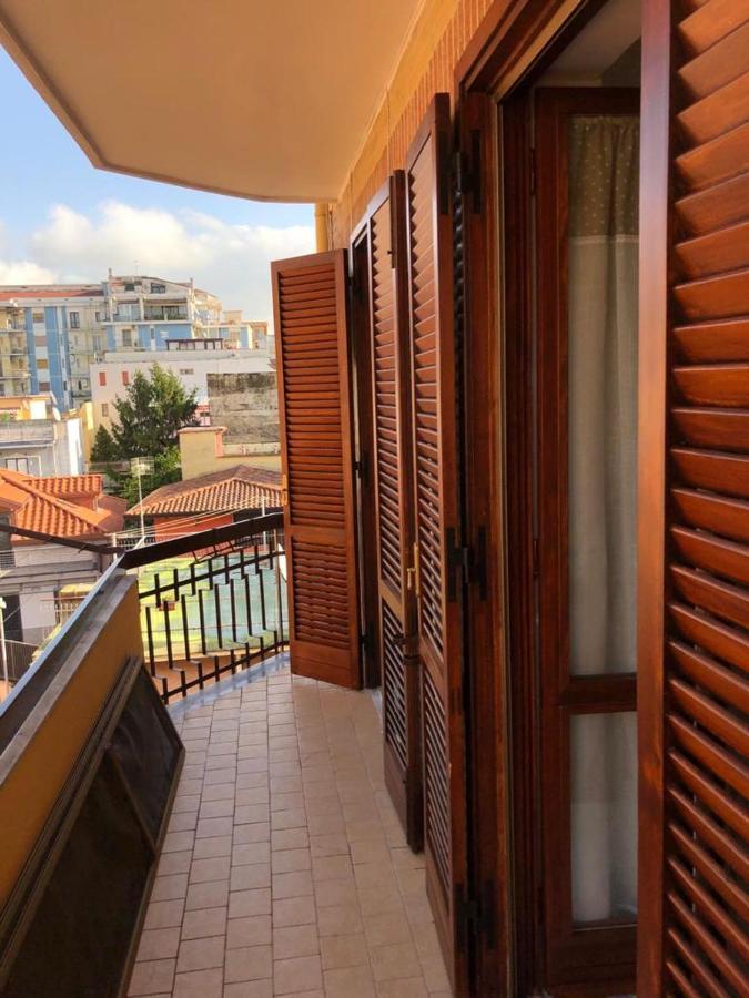 Appartamento House Pompei- Casa Vacanza Scafati Exterior photo